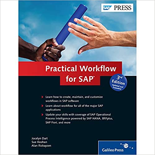 Practical Workflow for SAP: The Comprehensive Guide to SAP Business Workflow (3rd Edition) - Original PDF